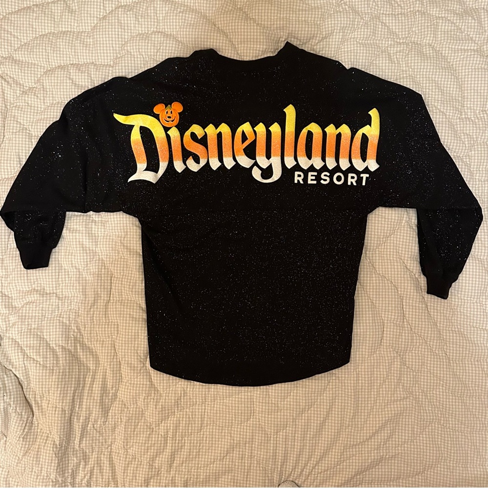 Disneyland Resort Halloween Spirit Jersey Sweatshirt
